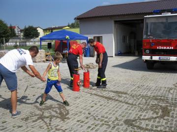 Hasičská zbrojnica Deň otvorených dverí Hasičská zbrojnica Deň otvorených dverí