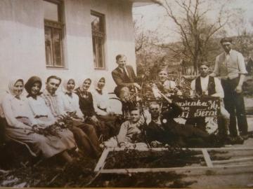 Spomienka na 1. mája v Terni 1936 Spomienka na 1. mája v Terni 1936