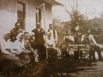 Spomienka na 1. mája v Terni 1936 Spomienka na 1. mája v Terni 1936