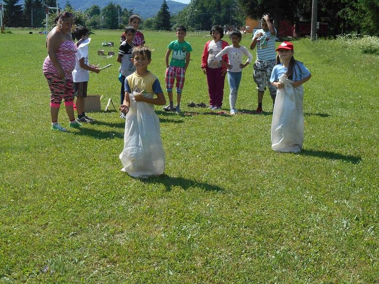 Fotogaléria Letný tábor šťastia 2017 - TSP (40) Letný tábor šťastia 2017 - TSP
