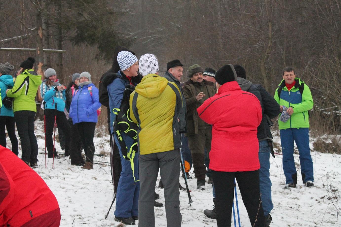 Fotogaléria Koncoročný výstup na Stráž 2017 (11) Koncoročný výstup na Stráž 2017