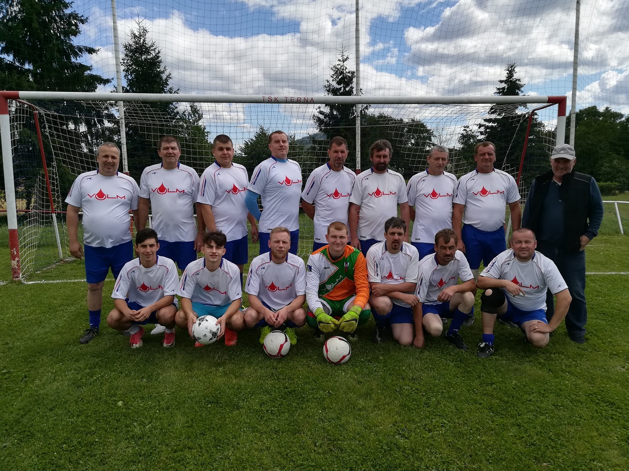 Fotogaléria Horný vs. Dolný koniec Terne (3) Horný vs. Dolný koniec Terne