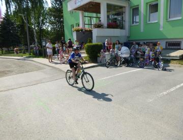 víťaz v kategórií E - horský bicykel do 14 rokov víťaz v kategórií E - horský bicykel do 14 rokov