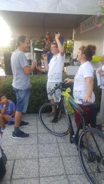 výherca 1. ceny horského bicykla výherca 1. ceny horského bicykla
