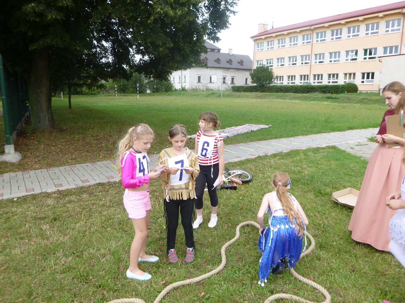 Fotogaléria Rozprávkové dopoludnie 2019 (35) Rozprávkové dopoludnie 2019
